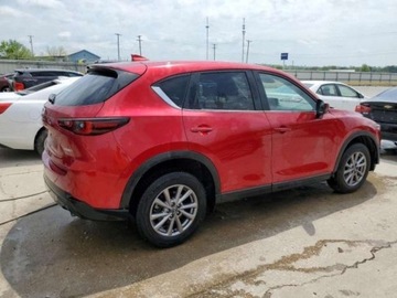 Mazda CX-5 II 2023 Mazda CX-5 Preferred 2.5 Benzyna 187KM, zdjęcie 4