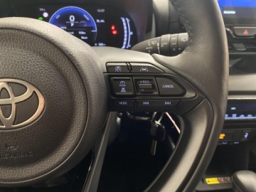 Toyota Yaris IV Hatchback 1.5 Hybrid Dynamic Force 116KM 2024 Toyota Yaris Hybrid 1.5 Style IV (2020-) Toyota Ya, zdjęcie 13