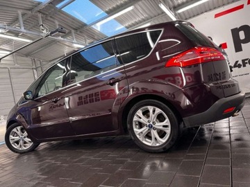 Ford S-Max I Van Facelifting 2.0 Duratorq TDCi DPF 140KM 2011 Ford S-Max Promocja na black week oferta wazna do konca tygodnia -2500 tys, zdjęcie 10