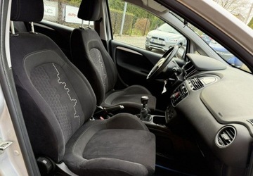 Fiat Punto Punto 2012 Hatchback 3d 1.2 8v 69KM 2013 Fiat Punto 2012 1,2 69KM Rej.03.2014r Klimatyzacja Bluetooth 1.2 Benzyna, zdjęcie 14