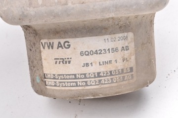 IBIZA POLO 9N ROOMSTER FABIA I ČERPADLO SERVA ELEKTRICKÁ 6Q0423156AB