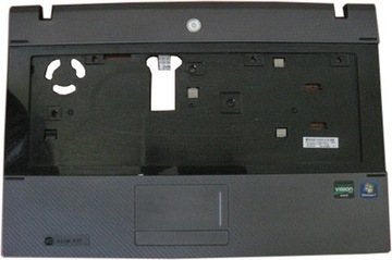OBUDOWA GÓRNA PALMREST TOUCHPAD KOMPLET HP 625 620