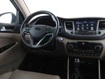 Hyundai Tucson III SUV 1.7 CRDi 141KM 2018 Hyundai Tucson automat full LED panorama jasne, zdjęcie 15