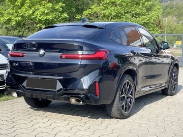 BMW X4 G02 SUV Facelifting 2.0 20d 190KM 2025 Od ręki - 2.0 (190KM) M Sport | Hak + Ogrzewane fotele + Harman Kardon, zdjęcie 5