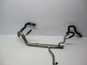 | FORD FOCUS MK2 2.5 ST MAGISTRALA WODY
