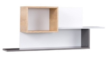 Funkcjonalna Półka Wisząca 120 cm JAŚ