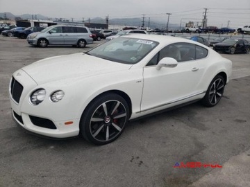Bentley 2015 Bentley Continental GT 2015 r., 4,0L CONTINENTAL GT 4.0 Benzyna 521KM, zdjęcie 2