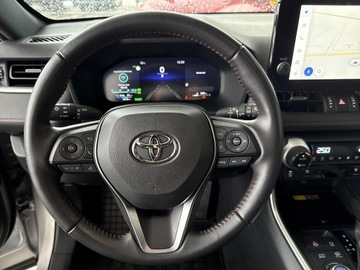 Toyota RAV4 V SUV Plug-In Facelifting 2.5 Hybrid Dynamic Force 306KM 2023 Toyota RAV4 2.5 Plug-In Hybrid Style 4x4 V (2018-), zdjęcie 15