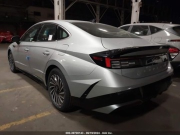 Hyundai Sonata V 2024 Hyundai Sonata 2024 Hyundai Sonata Hybrid SEL 2.0L 2.0 Hybryda 150KM, zdjęcie 2