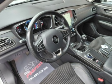 Renault Talisman Kombi 1.6 Energy dCi 130KM 2017 Renault Talisman Intens Navi Full LED Kamera Hands Free 1.6 Diesel 130KM, zdjęcie 11