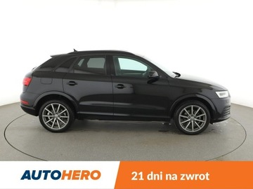Audi Q3 I 2017 Audi Q3 2.0TDI Automat Quattro S-Line Luxury Navi, zdjęcie 8