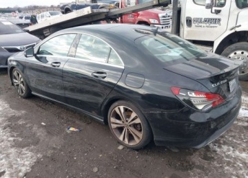 Mercedes CLA C118/X118 2019 Mercedes-Benz CLA MERCEDES-BENZ CLA 250 4MATIC 2.0 Benzyna 211KM, zdjęcie 4