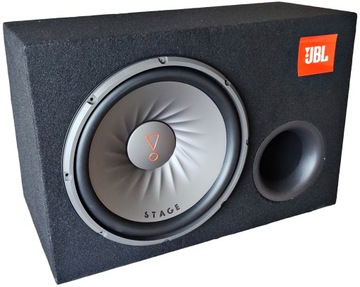 SKRZYNIA BASOWA Aero BassReflex JBL 1000W MDF