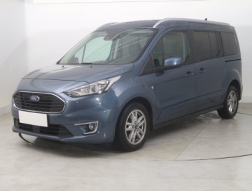 Ford Tourneo Connect III Standard 1.5 EcoBlue 120KM 2020 Ford Tourneo Connect 1.5 EcoBlue, Salon Polska, zdjęcie 1