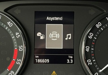 Skoda Octavia IV Kombi 2.0 TDI 115KM 2023 Skoda Octavia Automat DSG Kamera Parktronic Led Navi Tempomat FV23, zdjęcie 19