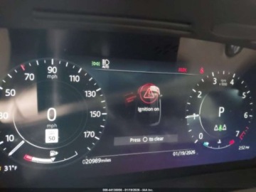 Land Rover Range Rover Velar 2023 Land Rover Range Rover Velar P250 R-Dynamic S 2023 2.0 Benzyna 247KM, zdjęcie 10