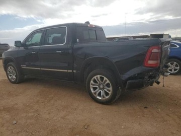  RAM 1500 2020r., Limited, od ubezpieczalni 5.7 Benzyna 395KM, zdjęcie 2