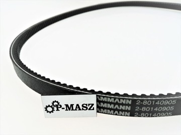 AMMANN Pasek klinowy do zagęszczarki AVP/APR 5920