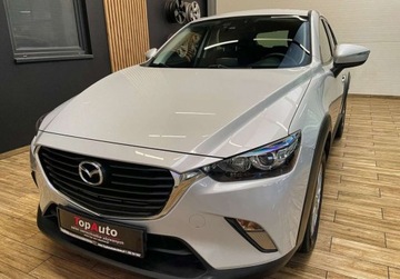 Mazda CX-3 Crossover 2.0 SKY-G 120KM 2015 Mazda CX-3 2.0I AUTOMAT bezwypadkowa GWARANCJA zarejestrowana 2.0, zdjęcie 11