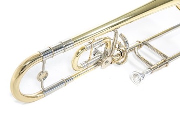 ROY BENSON TT-220 Детский тромбон Bb/C