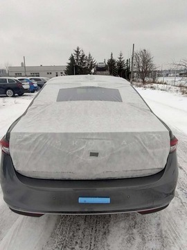 Skoda Superb III Liftback Facelifting 2.0 TDI SCR 200KM 2026 Skoda Superb Skoda Superb LK 2,0 TDI 142 kW 7-biegowa DSG 4x4 WYPRZEDAZ, zdjęcie 3