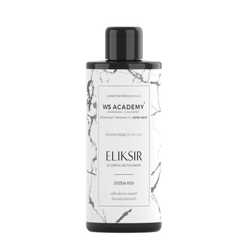 Eliksir WS Academy szampon z plexem do włosów farbowanych 250 ml