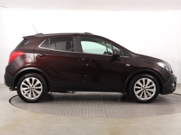 Opel Mokka I SUV 1.4 Turbo ECOTEC 140KM 2016 Opel Mokka 1.4 Turbo, Salon Polska, 1. Właściciel, zdjęcie 5