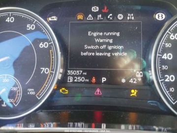 Bentley Bentayga 2017 Bentley Bentayga 2017 6.0l 6.0 Benzyna 600KM, zdjęcie 11