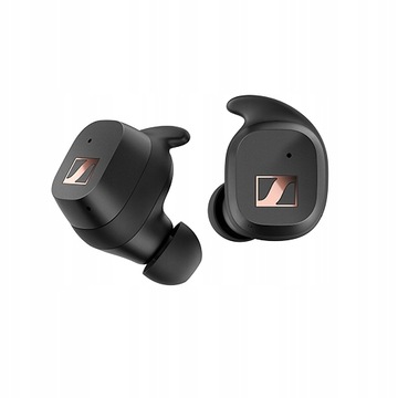 SENNHEISER SPORT True Wireless aptX 5–21000 Гц, 27 часов, BT5.2, IPX54, USB-C