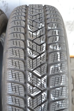 215/65R17 99H PIRELLI SCORPION WINTER x2szt 5586z