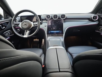 Mercedes Klasa C W206 Kombi 2.0 220d 200KM 2024 Mercedes-Benz Klasa C C 220d 4Matic Polski Salon FV 23 2.0 Diesel, zdjęcie 11