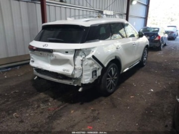 Infiniti QX60 2025 Infiniti QX60 2025 r., 2,0L QX60 SENSORY AWD 2.0 Benzyna 268KM, zdjęcie 3