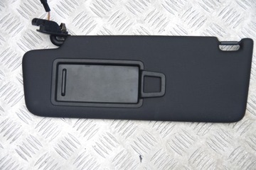 СОЛНЦЕЗАЩИТНЫЙ КОЗЫРЕК AUDI RS3 8V 8V5 A3 СЕДАН