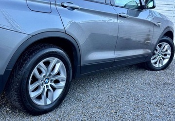 BMW X3 F25 SUV 2.0 28i 245KM 2014 BMW X3 BMW X3 xDrive28i Sport-Aut Advantage 2.0 Benzyna 245KM, zdjęcie 26