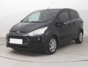 Ford B-MAX 1.0 EcoBoost 100KM 2014 Ford B-Max 1.0 EcoBoost, Klima, zdjęcie 1