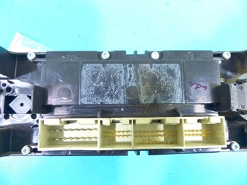 KONZOLA PANEL VENTILACE SKODA SUPERB I