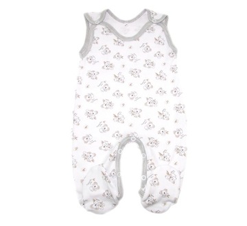 ДЕТСКИЕ СПАЛЬНИ, ХЛОПКОВЫЕ КОЛЬЦА, размер 62 /2a/