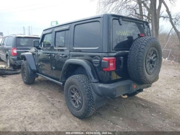 Jeep Wrangler IV 2023 Jeep Wrangler 2023, 6.4L, 4x4, RUBICON 392 6.4 Benzyna 470KM, zdjęcie 7