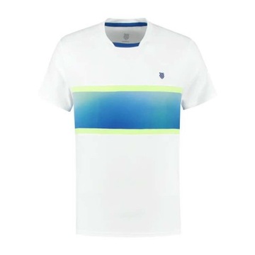 K-Swiss Koszulka Hypercourt Express Crew Tee 2 r.XL