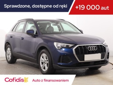Audi Q3 II SUV 2.0 35 TDI 150KM 2021 Audi Q3 35 TDI, Salon Polska, 1. Właściciel