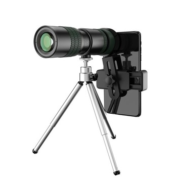 Teleskop monokularowy 8X-24X uchwytem do smartfona