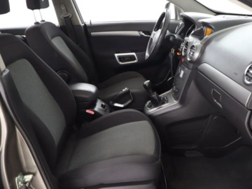 Opel Antara SUV 2.0 CDTI ECOTEC 150KM 2007 Opel Antara 2.0 CDTI, 4X4, Klima, Tempomat, zdjęcie 8