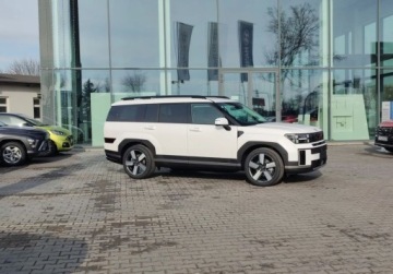 Hyundai Santa Fe V SUV 1.6 T-GDI HEV 239KM 2025 Hyundai Santa Fe HYBRID 2025 1.6T-GDI Automat 239KM 4WD Platinum OD REKI, zdjęcie 28