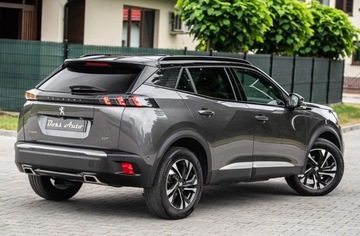 Peugeot 2008 II SUV 1.2 PureTech 130KM 2021 Peugeot 2008 2008 GT-Line 130KM Skora Navi Camera FullLedy Serwis Gwarancj, zdjęcie 12