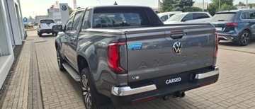 Volkswagen Amarok II 2025 Volkswagen Amarok 3.0 V6 TDI 4Motion Aventura 3.0 Diesel 240KM, zdjęcie 4