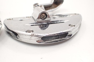 Harley Davidson FXDWG Dyna Wide Glide 07 Podnóżki