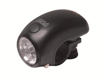Przednia lampka rowerowa PRO RHL-06 LED