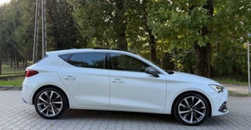 Seat Leon III Hatchback Facelifting 1.5 EcoTSI 150KM 2020 Seat Leon Seat Leon 1.5 EcoTSI Evo FR SampS DSG 1.5 Benzyna 150KM, zdjęcie 5