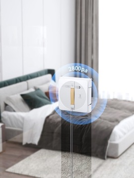 Робот-мойщик окон ECOVACS WINBOT W1 PRO