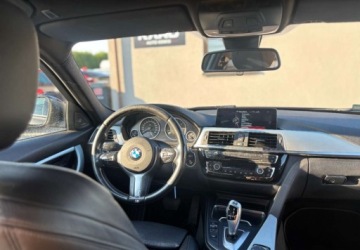 BMW Seria 3 F30-F31-F34 Limuzyna Facelifting 3.0 330d 258KM 2016 BMW Seria 3 Naped na 4 kola 3.0 Diesel 258KM, zdjęcie 14